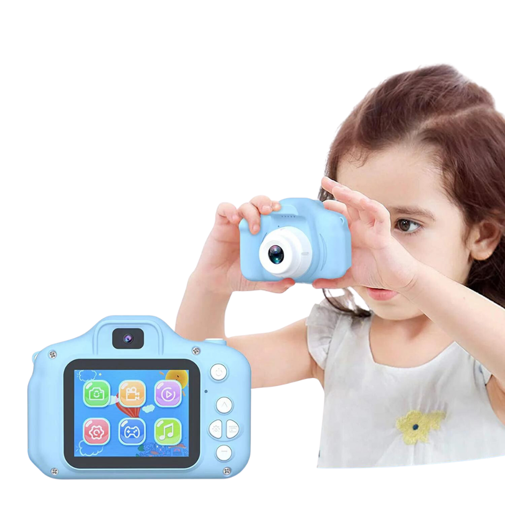 Mini Shutter™ Kid Friendly Selfie Camera