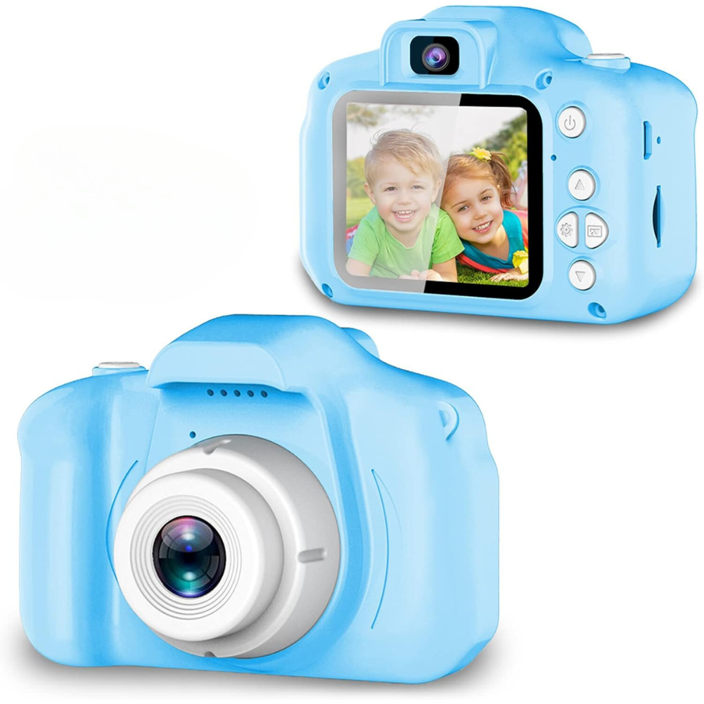 Mini Shutter™ Kid Friendly Selfie Camera