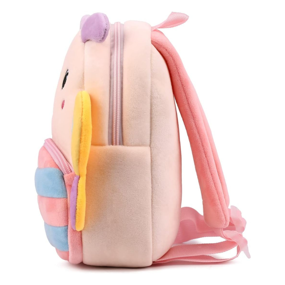 Cuddle Buddy™ Plush School Bag