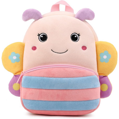 Cuddle Buddy™ Plush School Bag