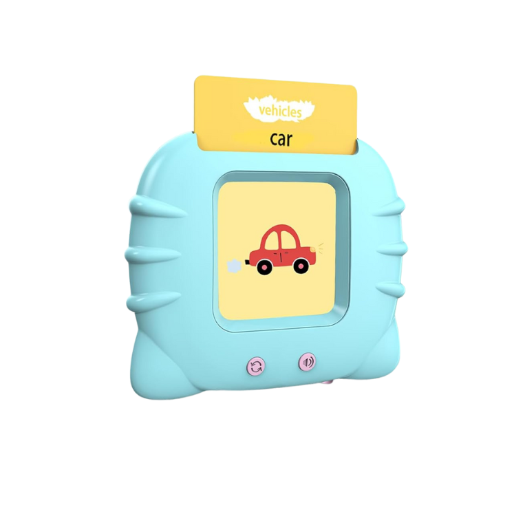 Little Lingo™  Learning Flashcard Reader