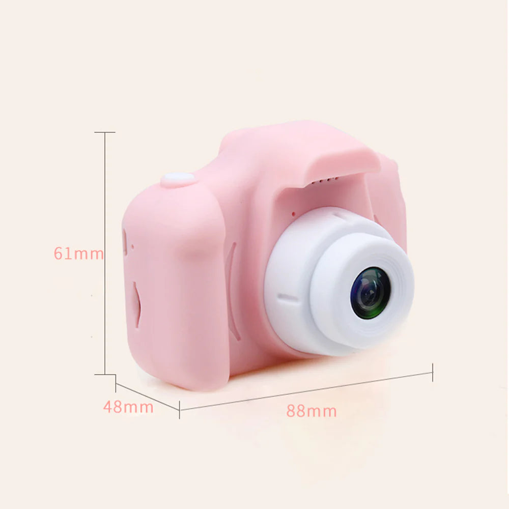 Mini Shutter™ Kid Friendly Selfie Camera