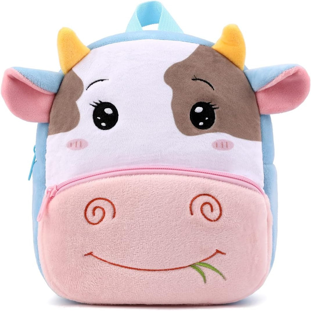 Cuddle Buddy™ Plush School Bag