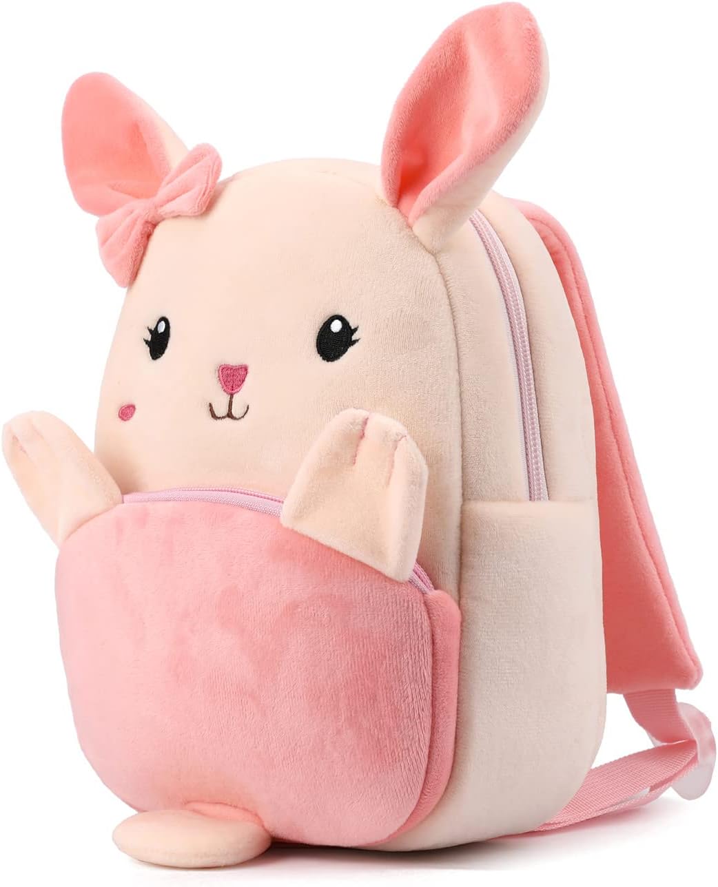 Cuddle Buddy™ Plush School Bag