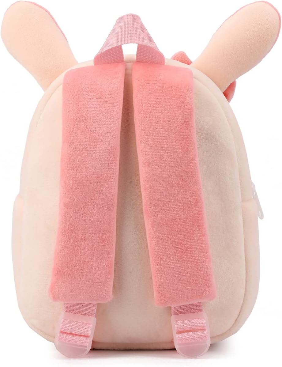 Cuddle Buddy™ Plush School Bag