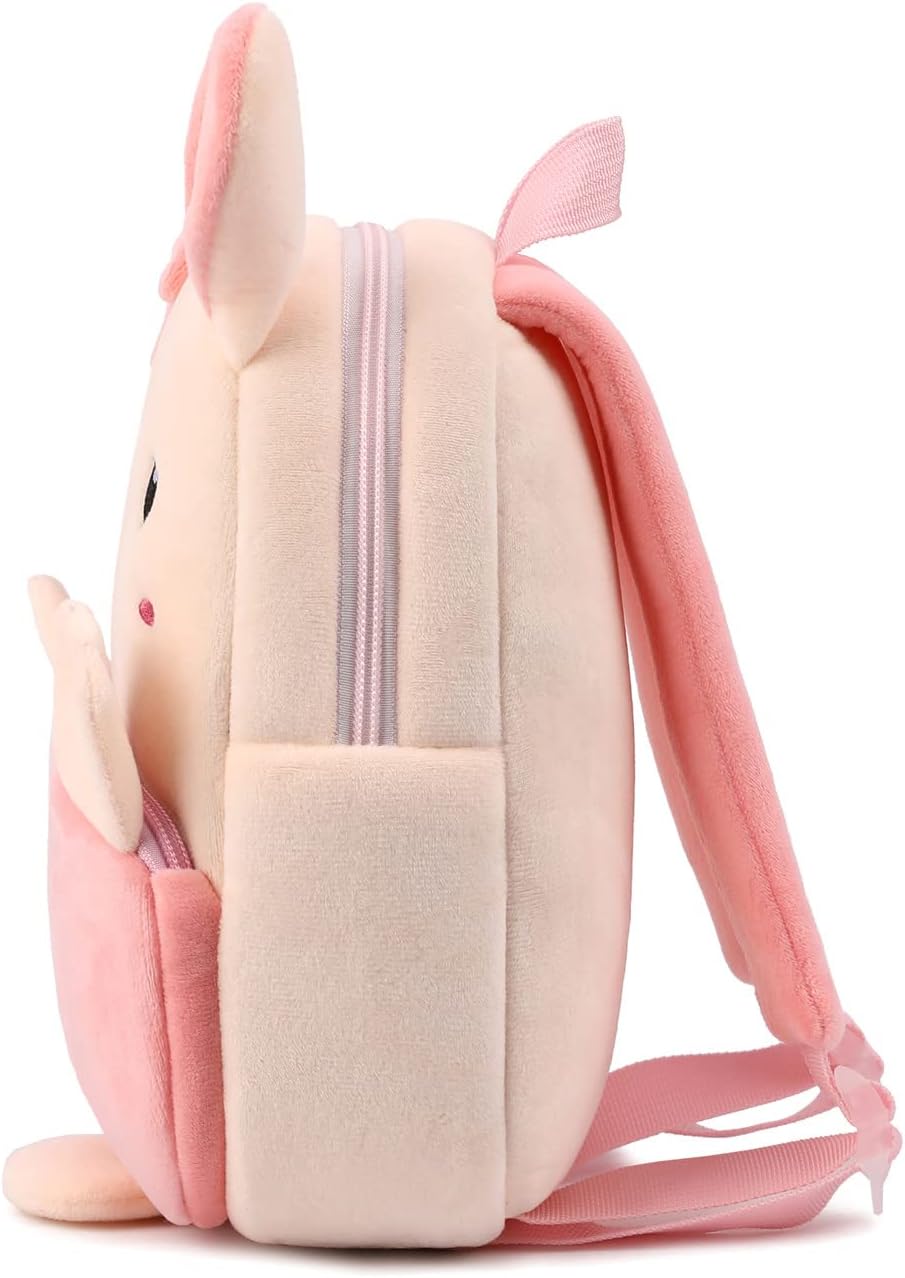 Cuddle Buddy™ Plush School Bag