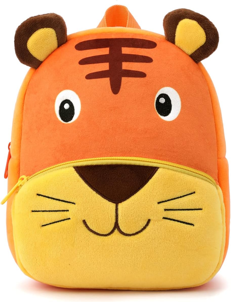 Cuddle Buddy™ Plush School Bag