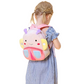 Cuddle Buddy™ Plush School Bag