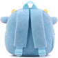 Cuddle Buddy™ Plush School Bag