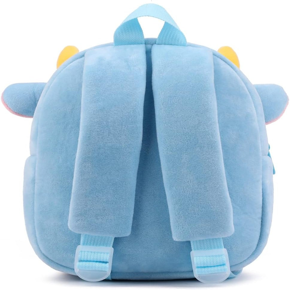 Cuddle Buddy™ Plush School Bag