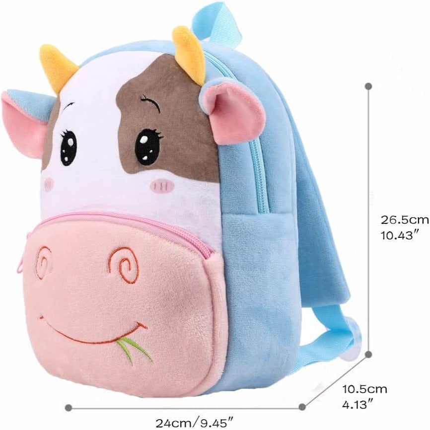 Cuddle Buddy™ Plush School Bag