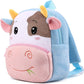 Cuddle Buddy™ Plush School Bag