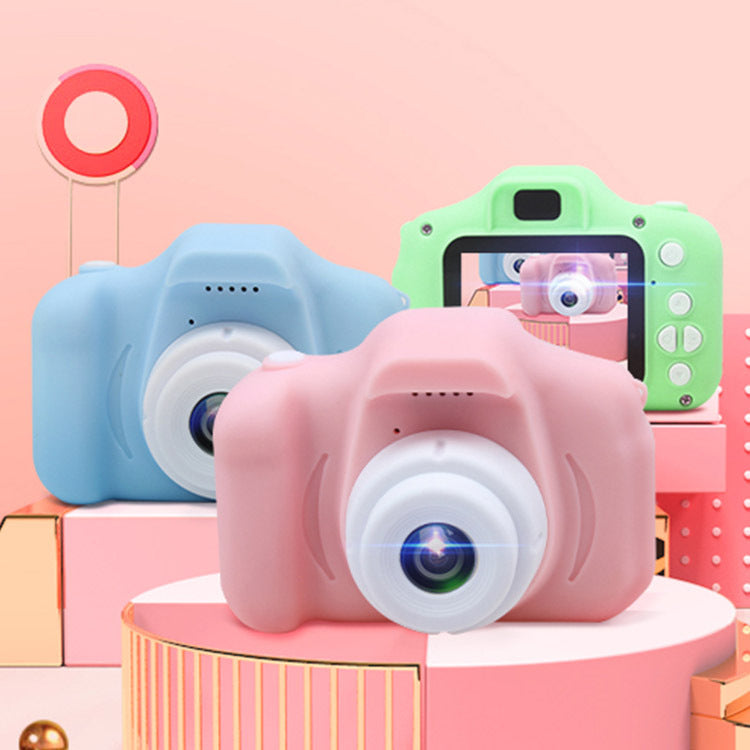 Mini Shutter™ Kid Friendly Selfie Camera