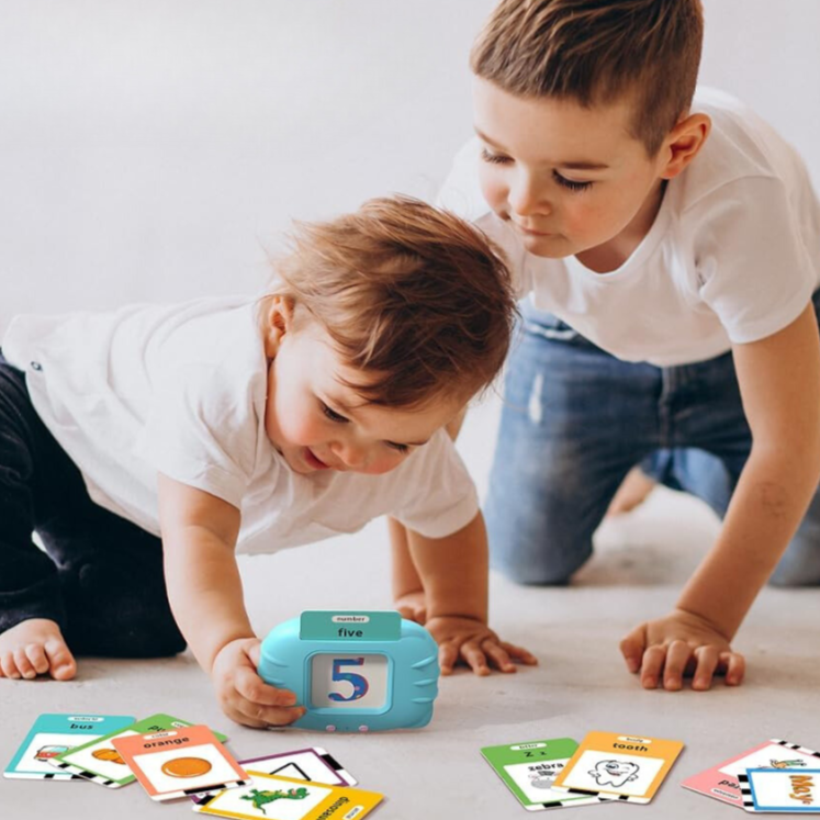 Little Lingo™  Learning Flashcard Reader