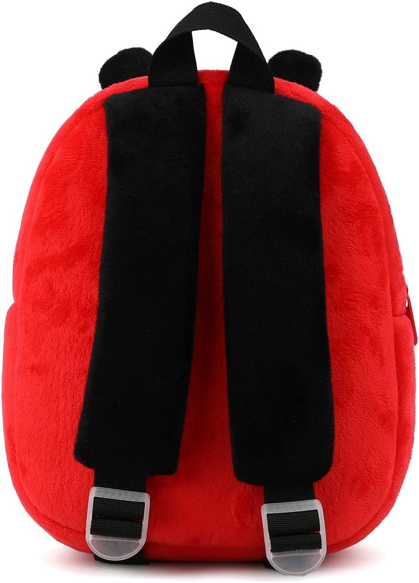 Cuddle Buddy™ Plush School Bag