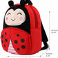 Cuddle Buddy™ Plush School Bag