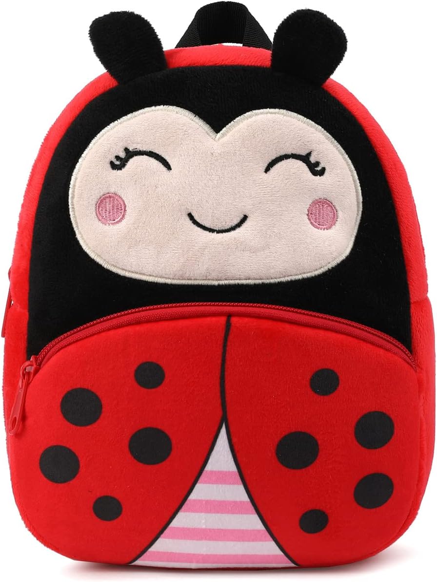 Cuddle Buddy™ Plush School Bag