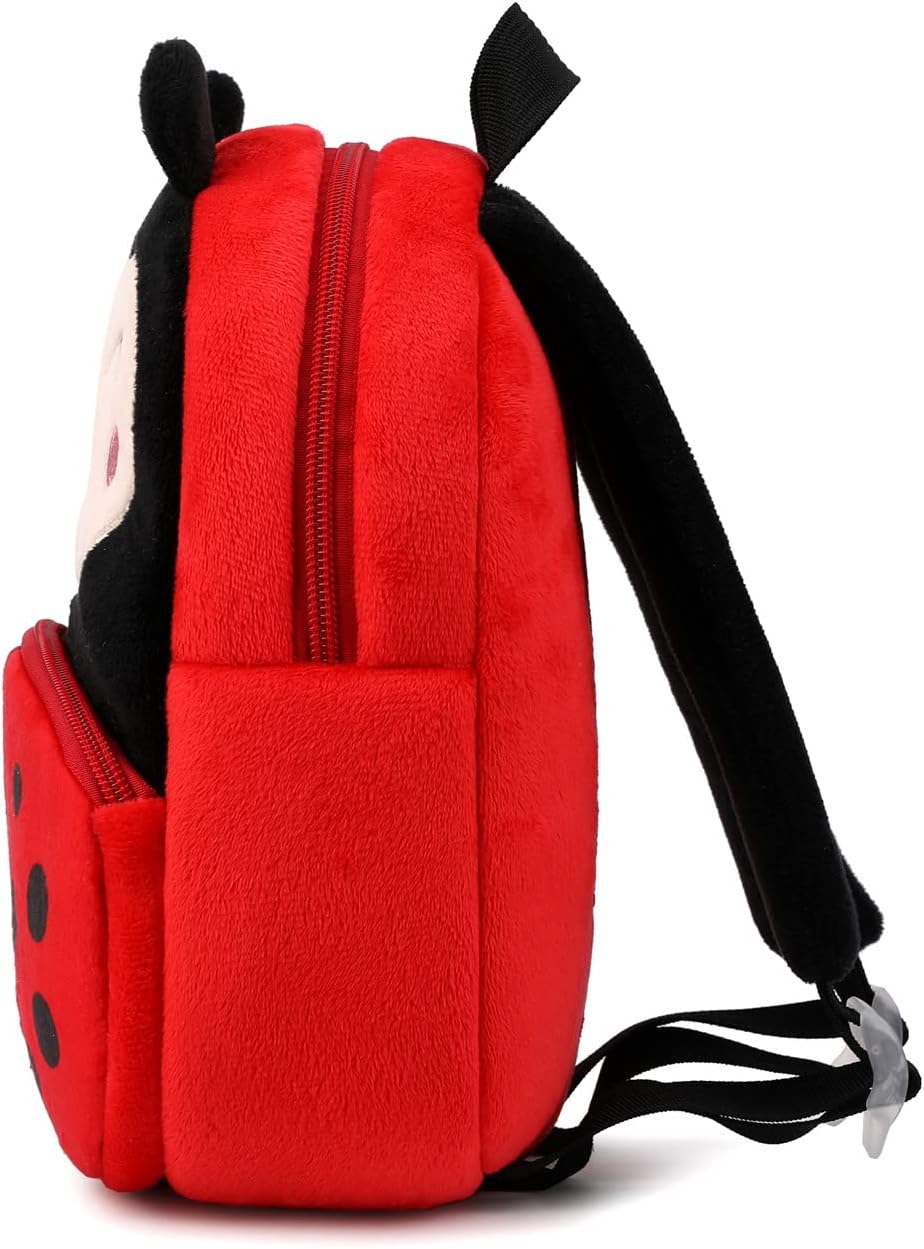 Cuddle Buddy™ Plush School Bag