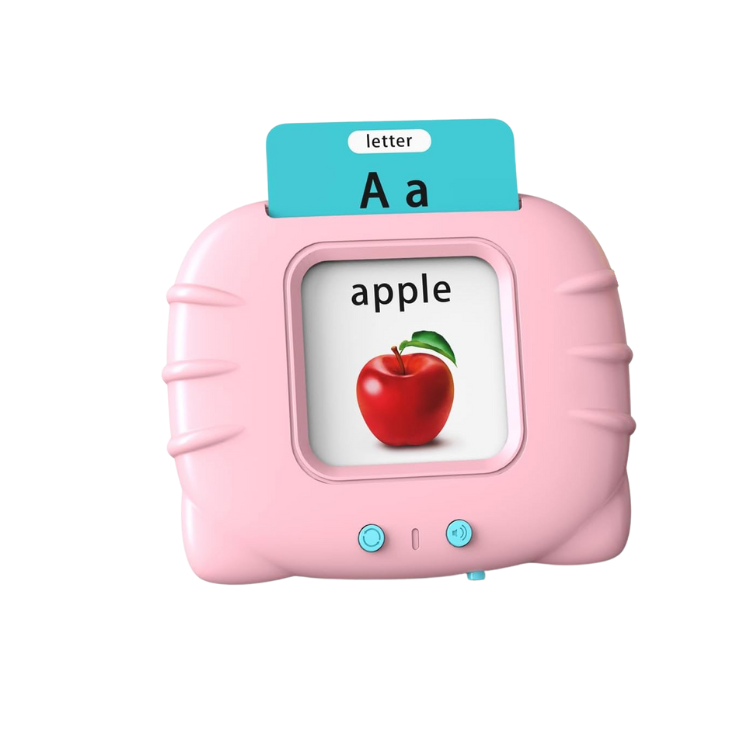 Little Lingo™  Learning Flashcard Reader