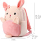 Cuddle Buddy™ Plush School Bag