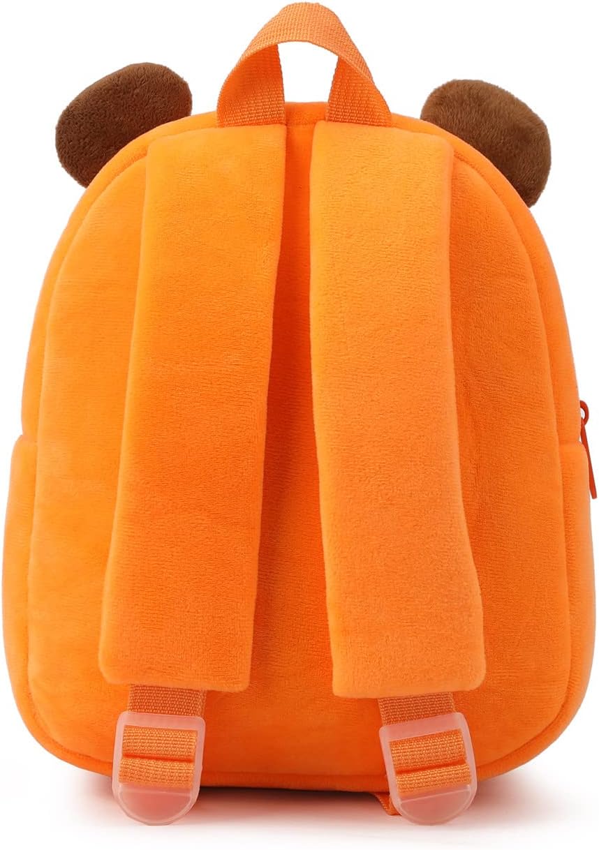 Cuddle Buddy™ Plush School Bag