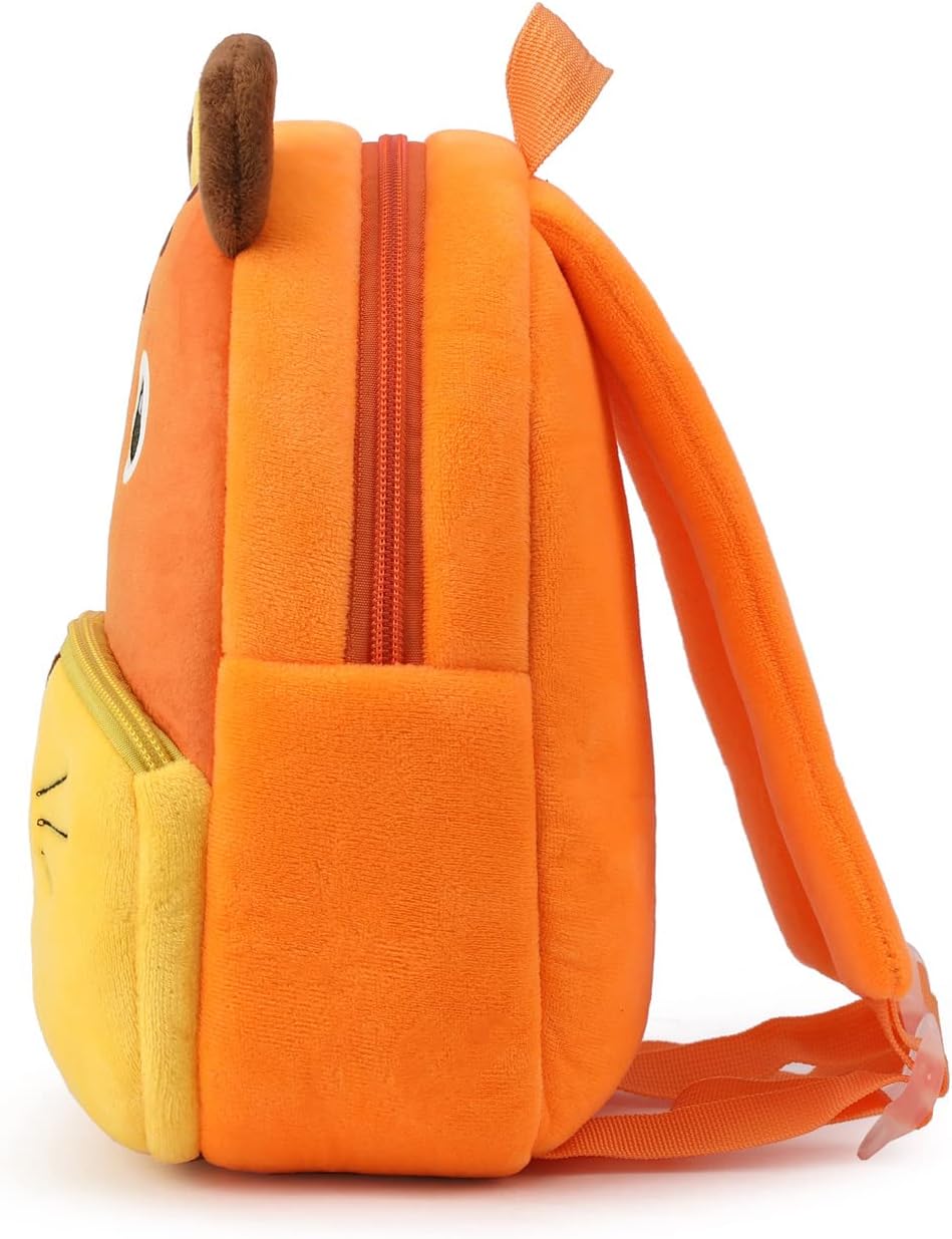 Cuddle Buddy™ Plush School Bag